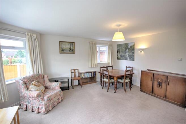 Living/Dining Room