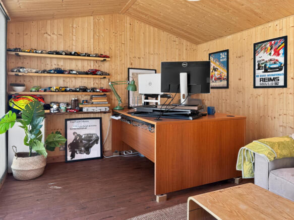 Garden Office