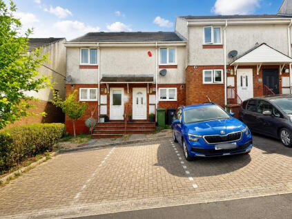 Coombe Way, Kings Tamerton