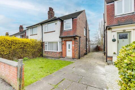 Barlock Road, Nottingham, NG6