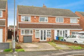 60, Torc Avenue, Amington, Tamworth B77 3EP