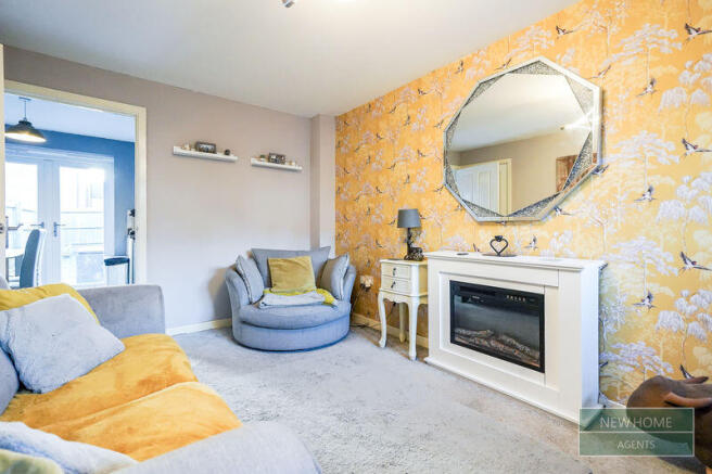 First Oak Drive, Clipstone Village, Mansfield, NG21 9FS photo 4