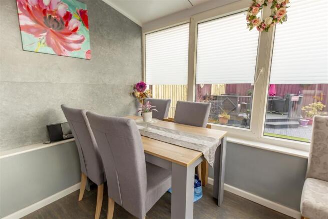 Conservatory/Dining Room