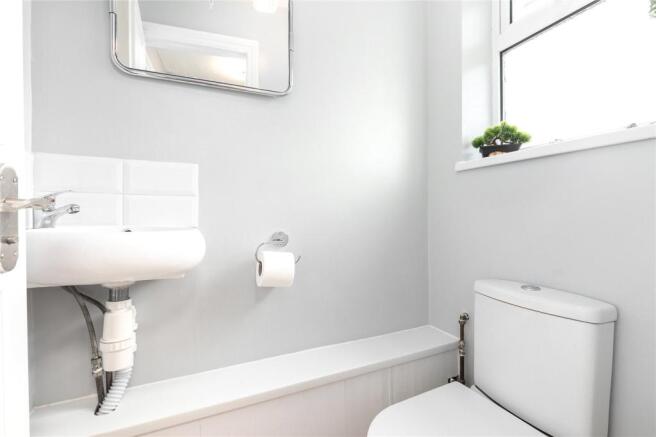 Downstairs Wc