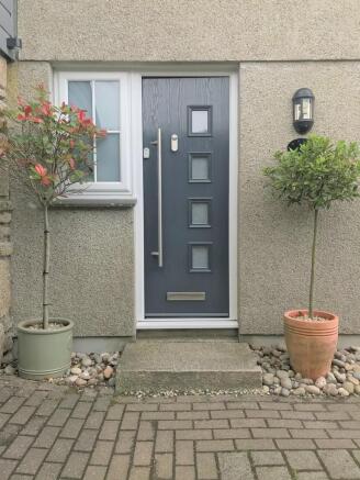 ENTRANCE DOOR
