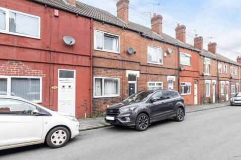 Victoria Street, Hemsworth