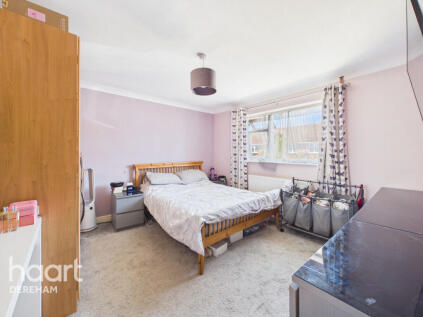 Claxtons Close, Mileham