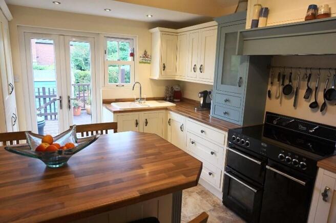 Kitchen / Breakfast