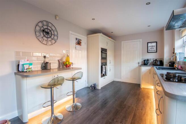 Kitchen / Diner