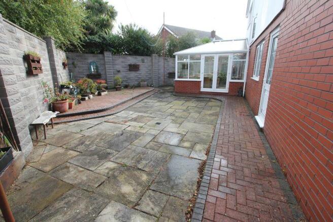 Rear Garden - ...