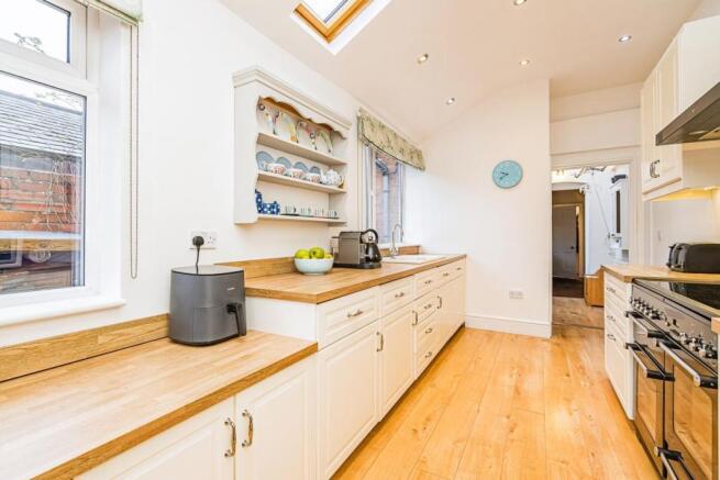 Kitchen/Diner
