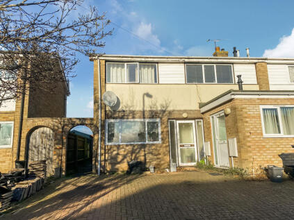 Burwell Drive, Witney, Oxfordshire
