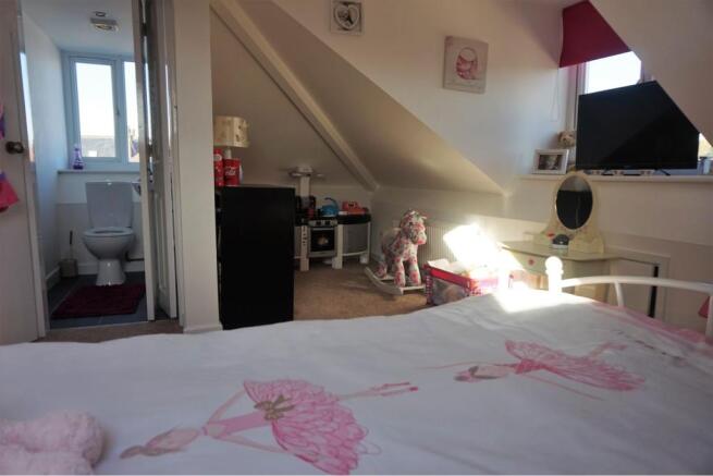 Attic Room