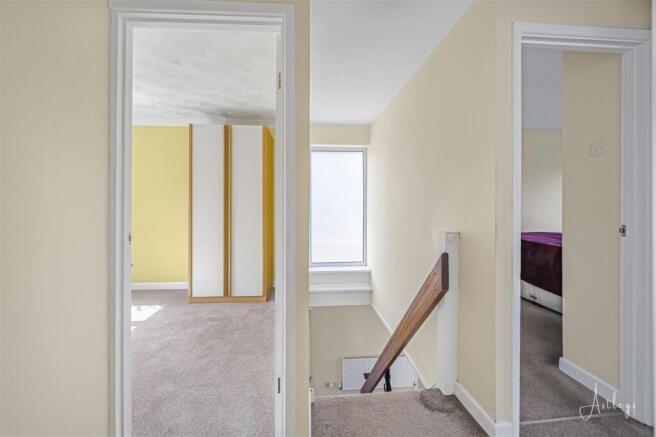 Upstairs Landing area