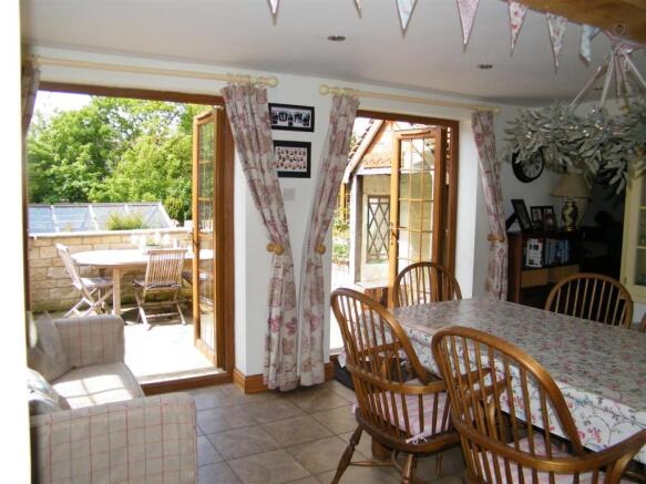 Family/Dining Room