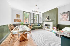 Flat 2, 210, Cable Street, London E1 0BL