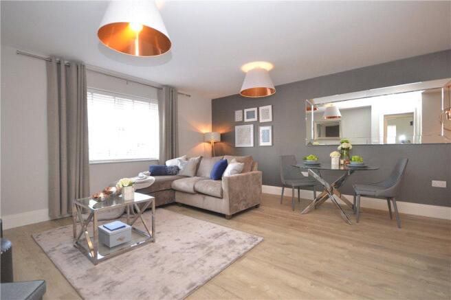 Living/Dining Room