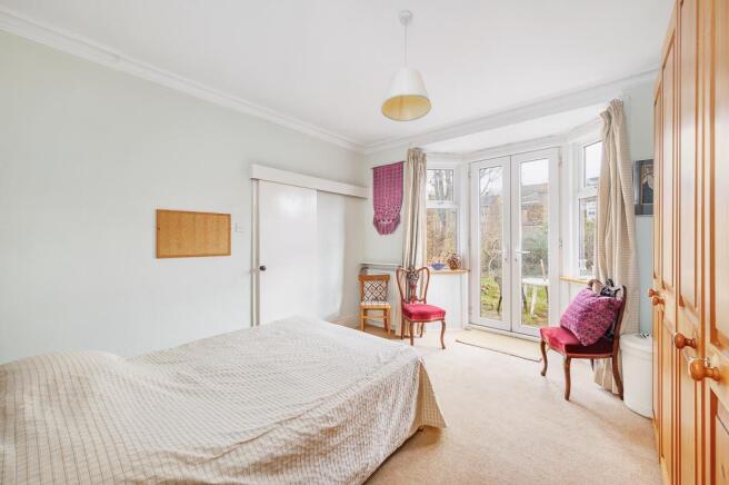 3rd Reception Room/Bedroom