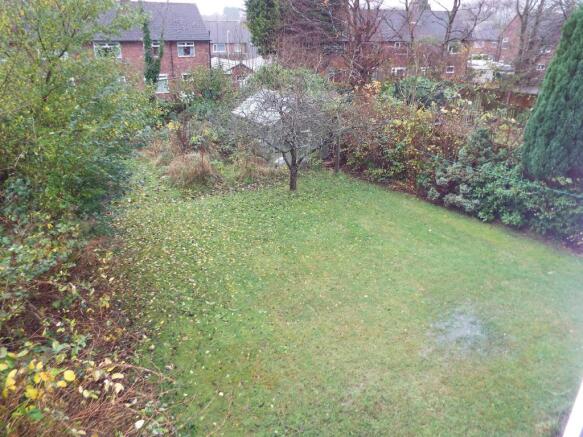 Rear Gardens