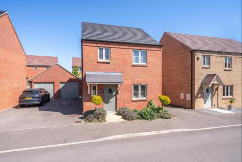 Seddon Gardens, Leighton Buzzard, LU7