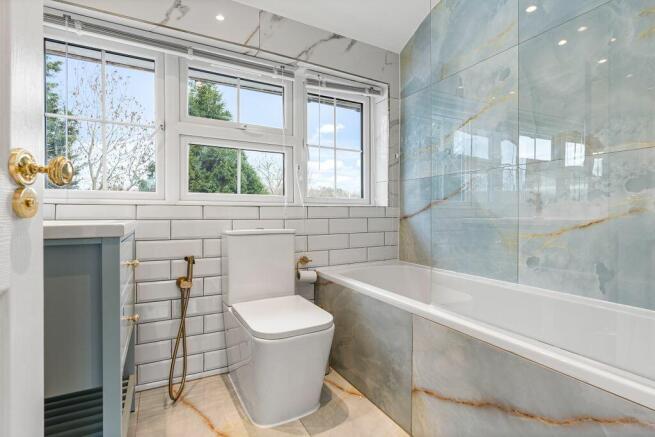 Bathroom 1