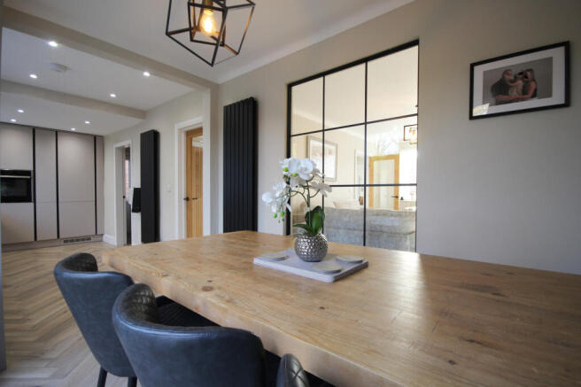 Kitchen/Diner 