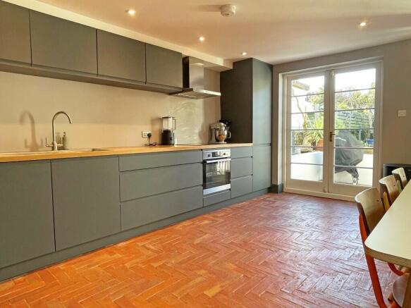 Kitchen/Living