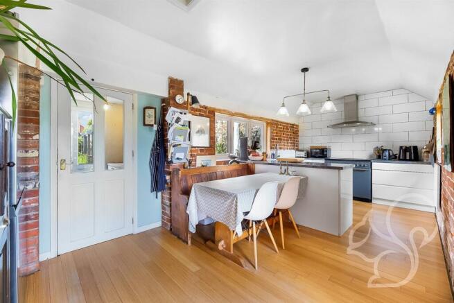 Kitchen / Diner