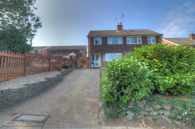 Front of The Property