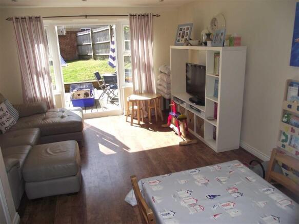Living room reverse