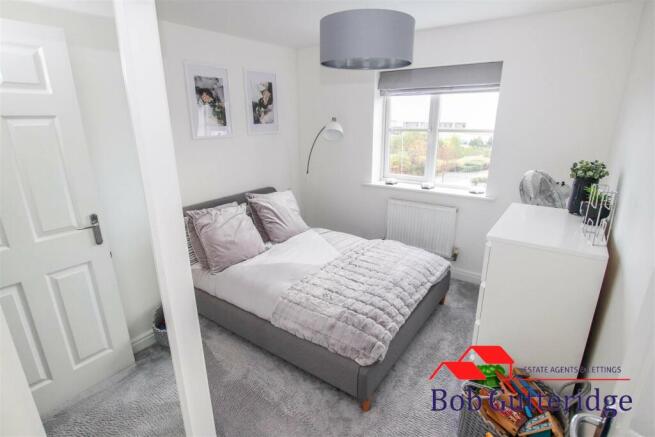BEDROOM TWO (REAR)