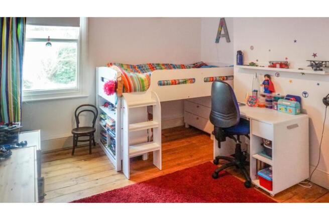 Bedroom Four