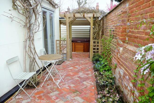 Side Garden