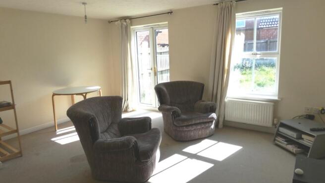 Living Dining Room