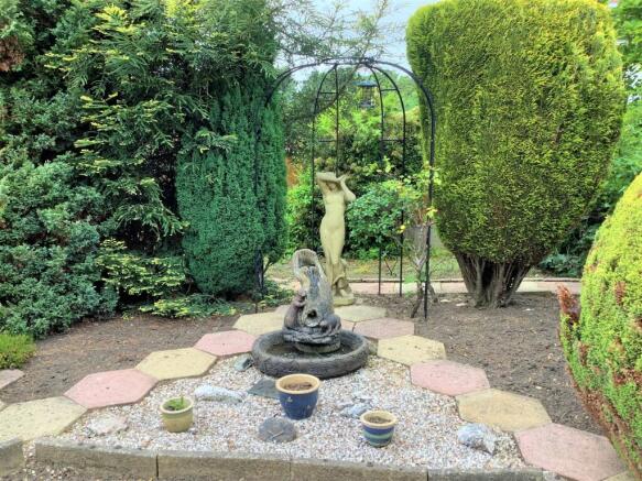 Side Garden