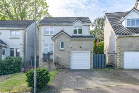 41 Willison Crescent, Tillicoultry FK13 6NZ