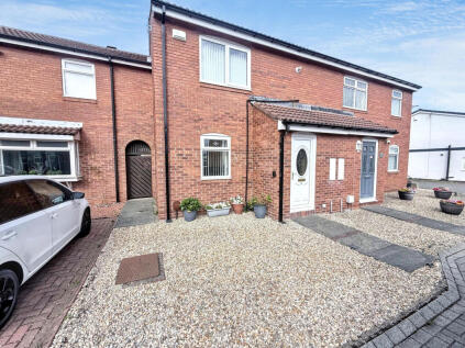 Woodhall Court, Seaton Delaval, Whitley Bay, Northumberland, NE25 0BX