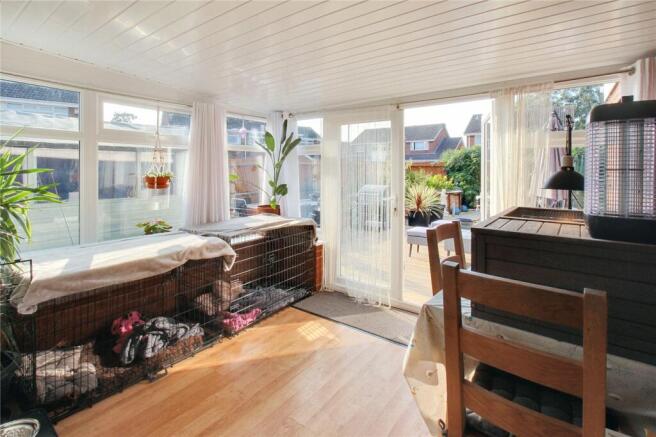 Garden Room