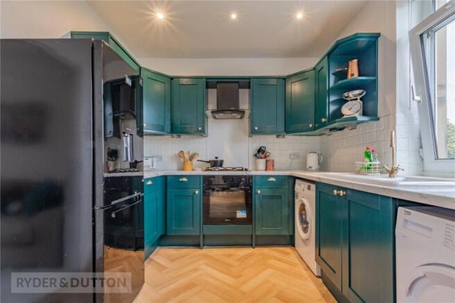 Kitchen Diner