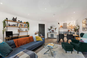 Apartment 202, 16 Grace Allen Court, Goldsmiths Row, London E2 8FU