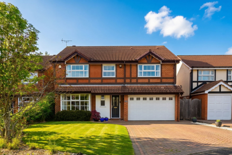 Pinley Way, Hillfield
