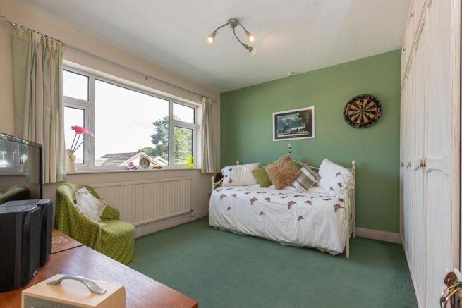 Bedroom 2 (Double)