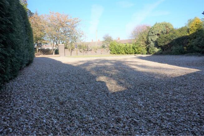 Driveway