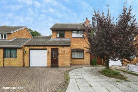Fernwood Drive, Liverpool, L26