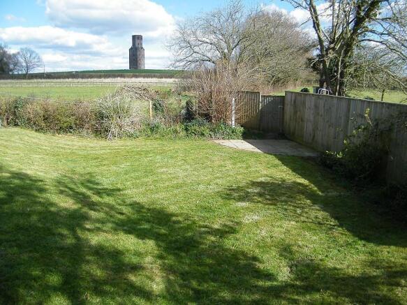 Side Garden