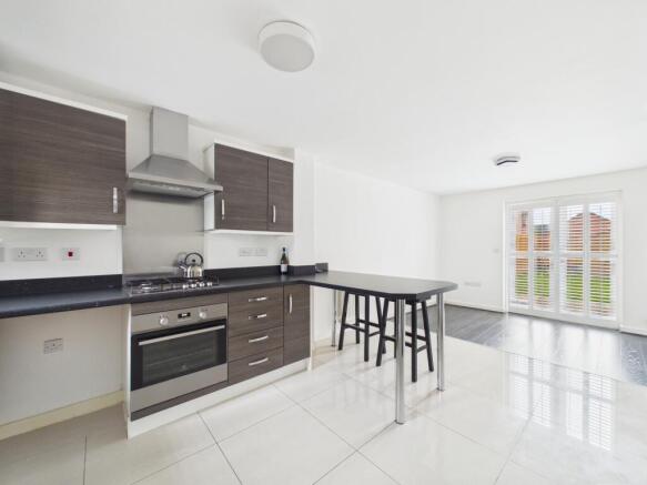 Living/Dining/Kitchen