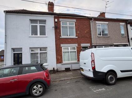 Mason Street, Sutton-In-Ashfield