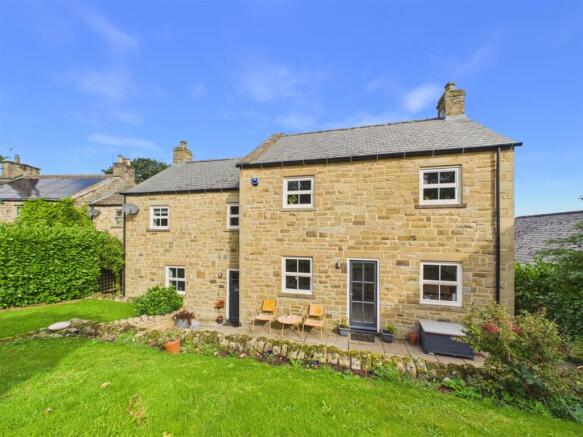 4-bed house on Russet House, Mickleton, Barnard Castle DL12 0JR, £399,950