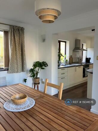 Dinning Room To Kitchen