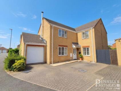 The Limes, Whittlesey, Peterborough, PE7